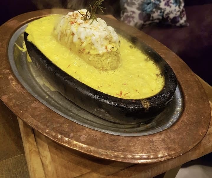 KALAMAR DOLMA